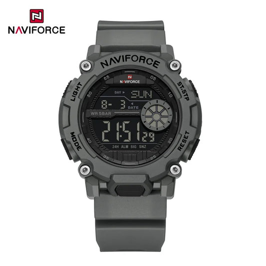 Reloj Naviforce NF7133 digital deportivo, vista 2 — Foucault