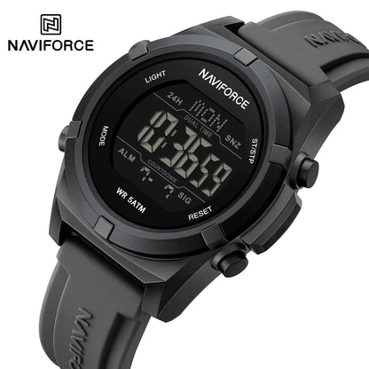 Reloj Naviforce NF7127 Hombre Digital Doble Pantalla