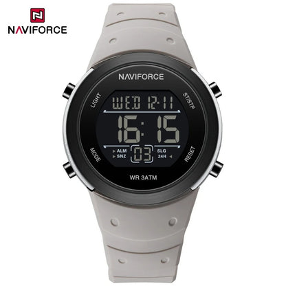 Reloj Naviforce NF9246 Hombre Digital Silicona