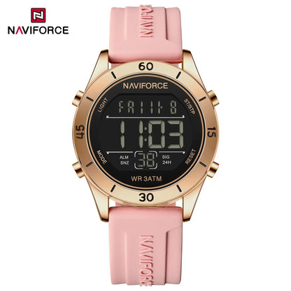 Reloj Naviforce NF5054 Mujer Digital Deportivo