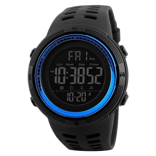 Reloj Skmei 1251 digital deportivo, vista 2 — Foucault