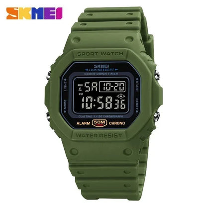 Reloj Digital SKMEI 1628 para Hombre