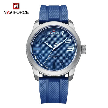 Reloj Naviforce NF9202T Hombre Silicona