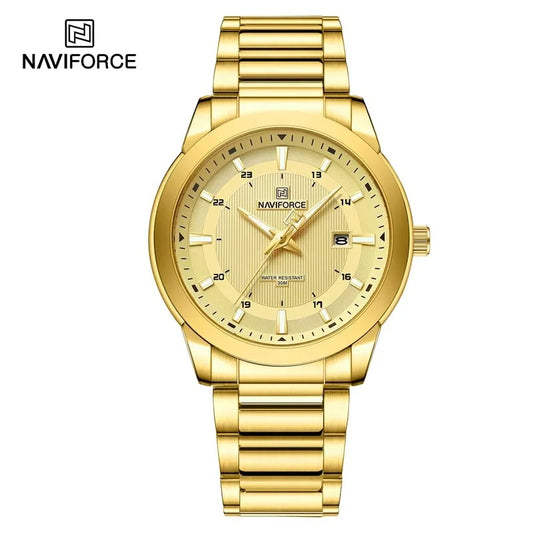 Reloj Naviforce NF8029 Hombre Acero Fecha