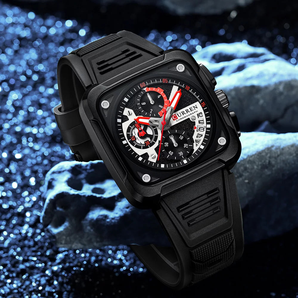 Reloj Curren 8461 de hombre, vista 5