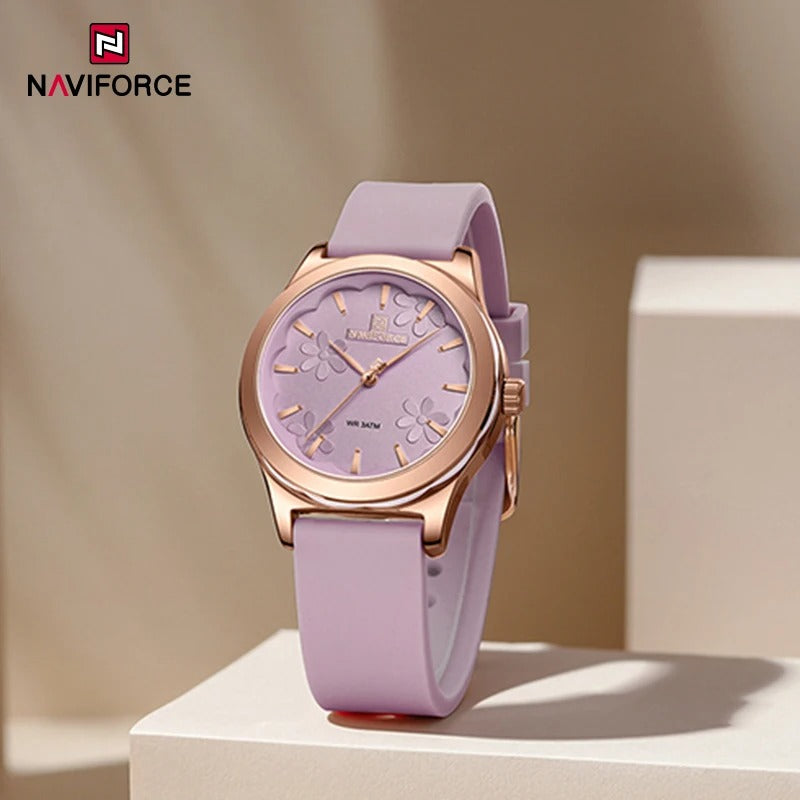Reloj Naviforce NF5051 Mujer Elegante