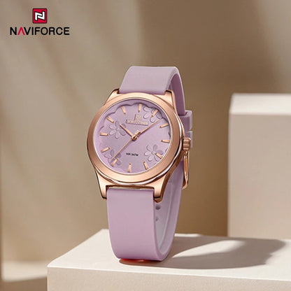 Reloj Naviforce NF5051 Mujer Elegante