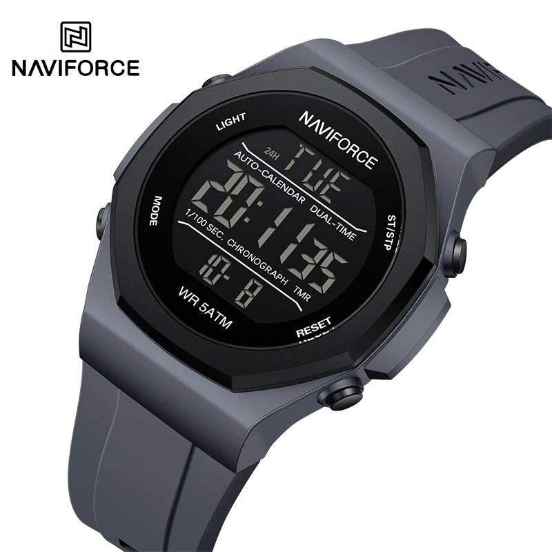 Reloj Digital NAVIFORCE NF7117 para Hombre