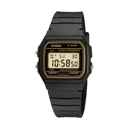 Reloj Casio F-91W Digital Unisex