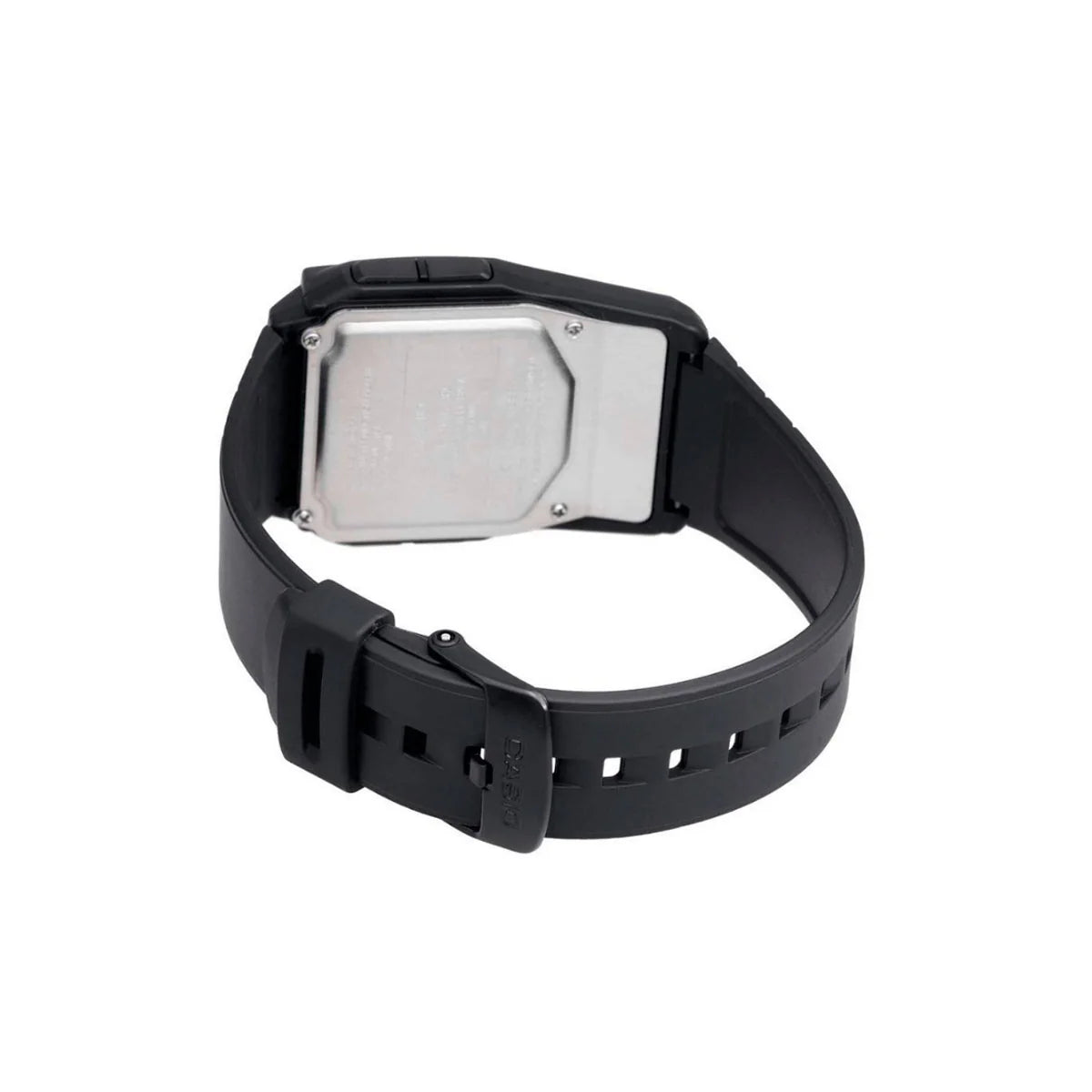 Reloj calculadora Casio Databank DBC-32 negro — Foucault Valdivia