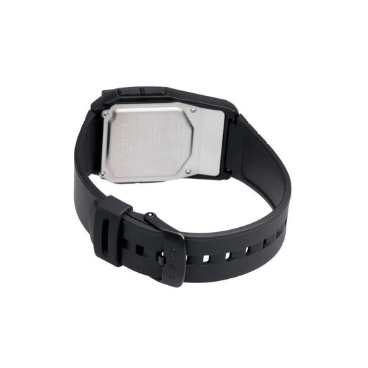 Reloj calculadora Casio Databank DBC-32 negro — Foucault Valdivia