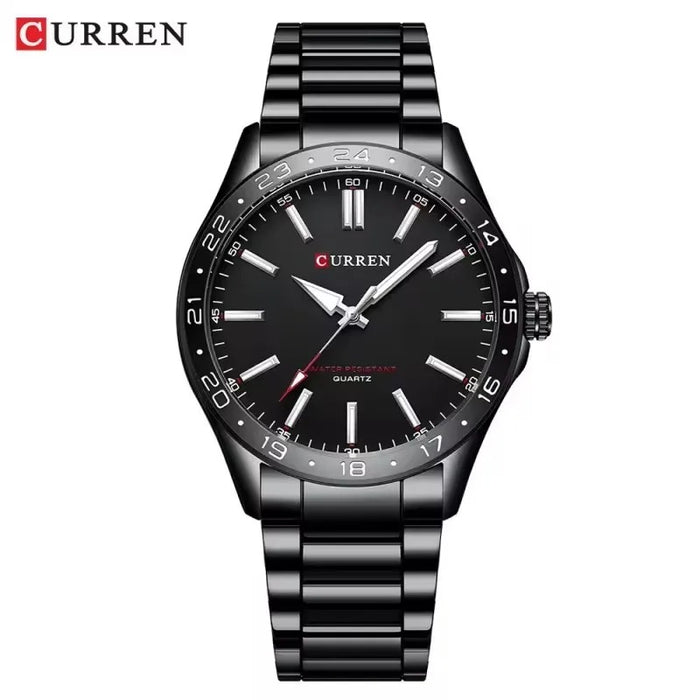 Reloj Curren 8452 Hombre Acero