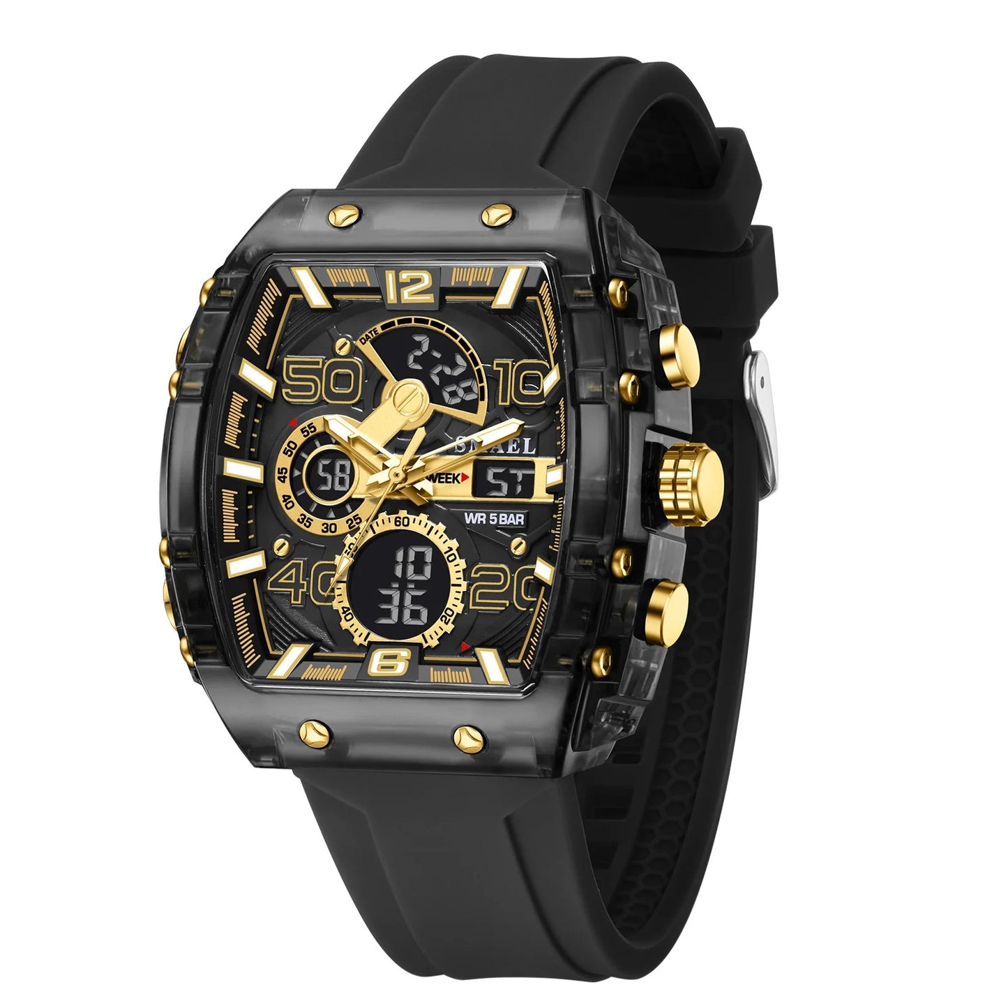 Reloj SMAEL 8109 para Hombre