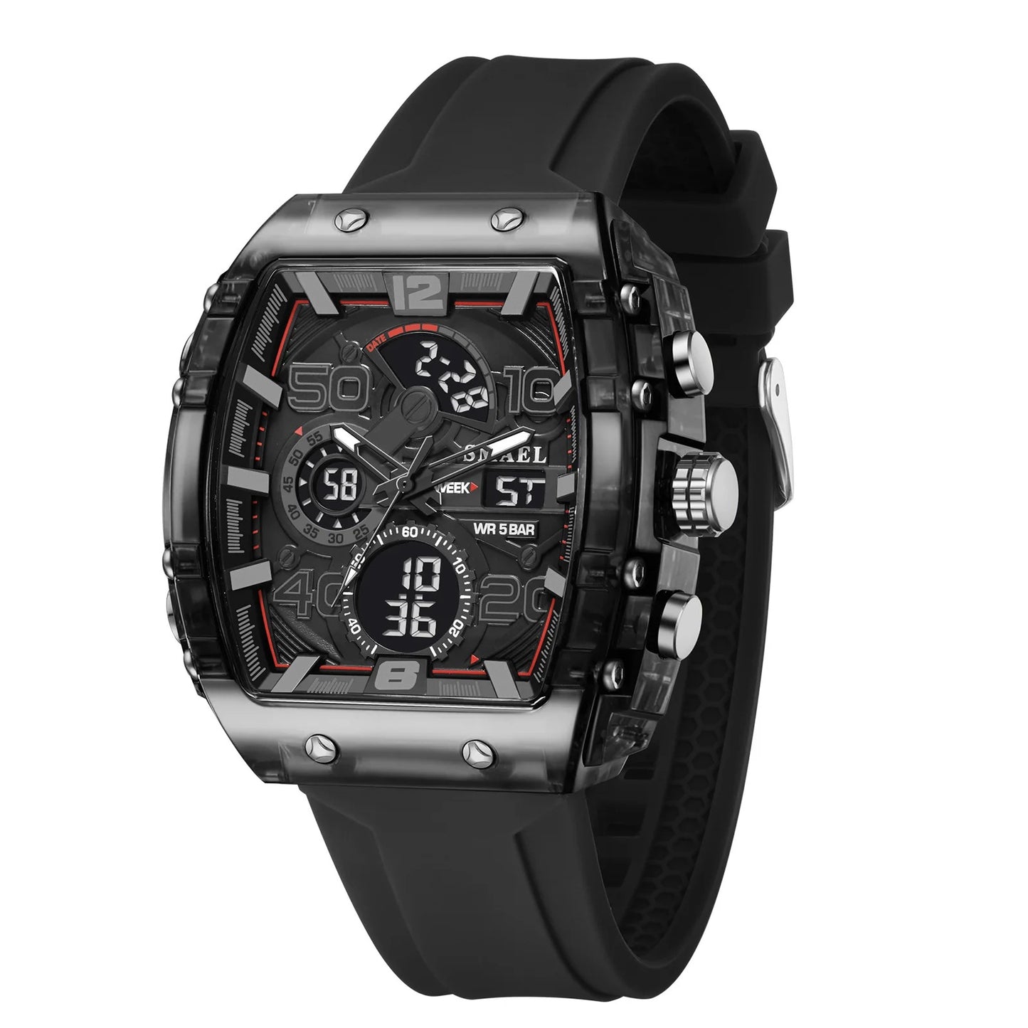 Reloj SMAEL 8109 para Hombre