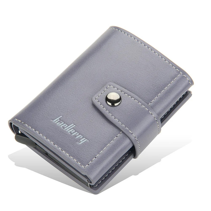 Cartera Baellerry RFID Hombre Ultradelgada