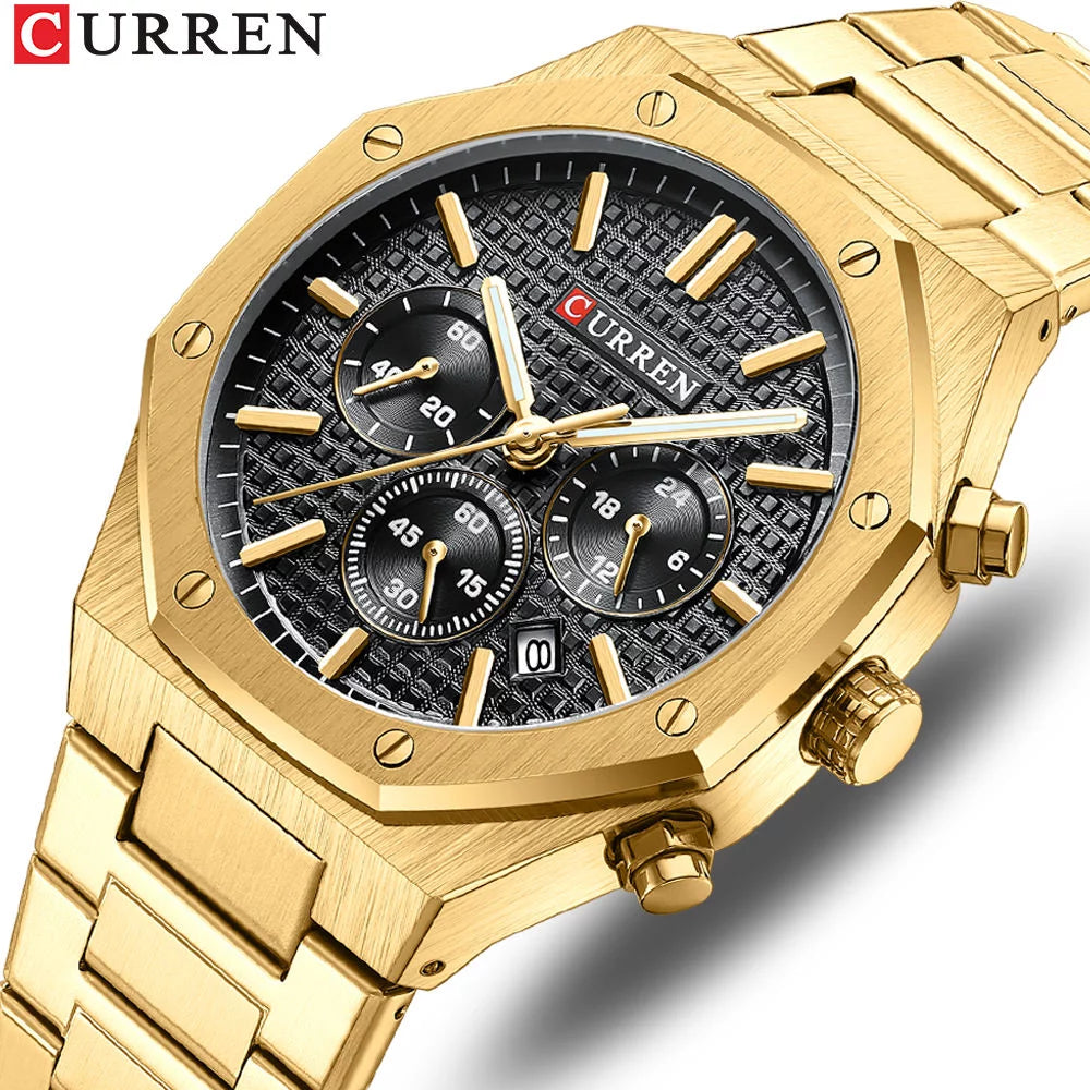 Reloj Curren 8440 de hombre, vista 2