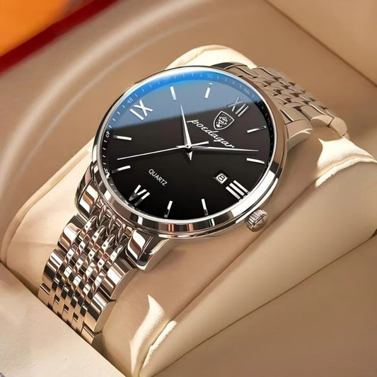 POEDAGAR 826-S1 Reloj Hombre 2026