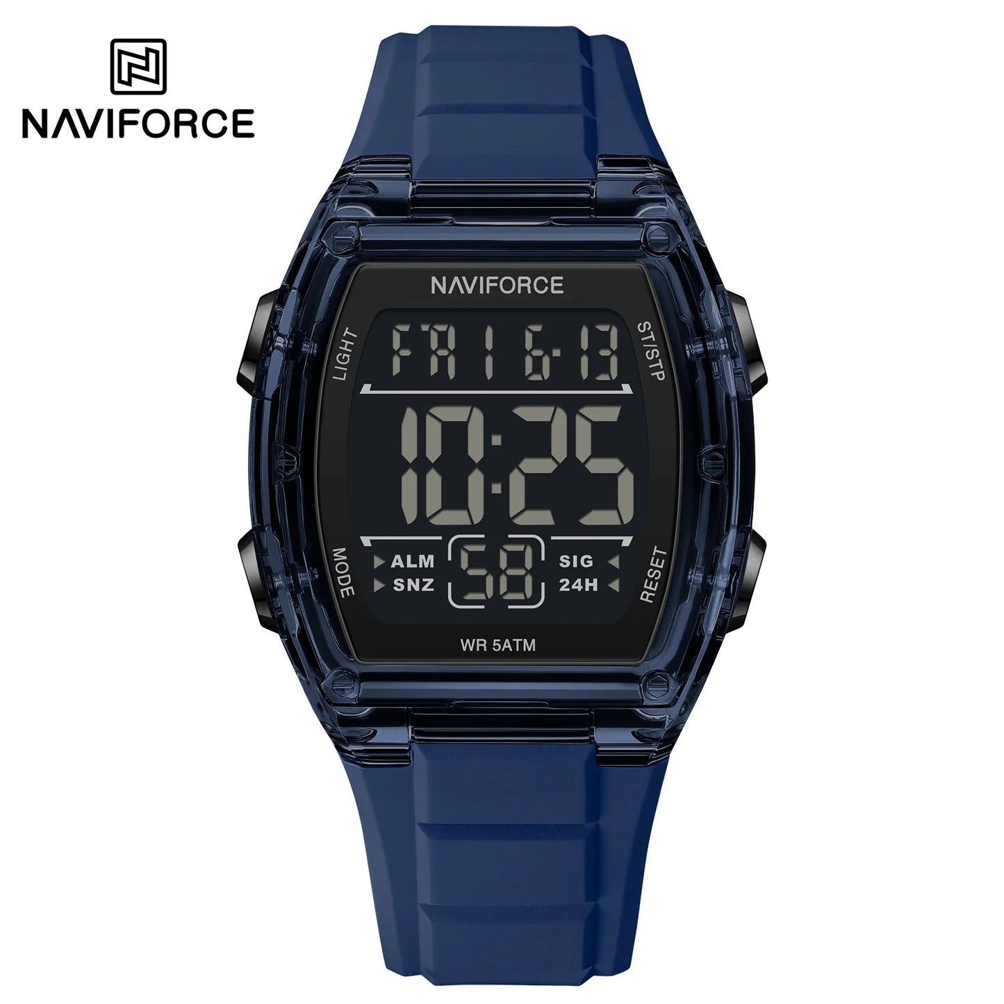 NAVIFORCE 6106 Reloj Digital Hombre