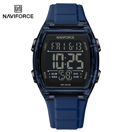 NAVIFORCE 6106 Reloj Digital Hombre