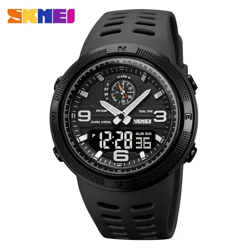 SKMEI 1655 Reloj Hombre 2026