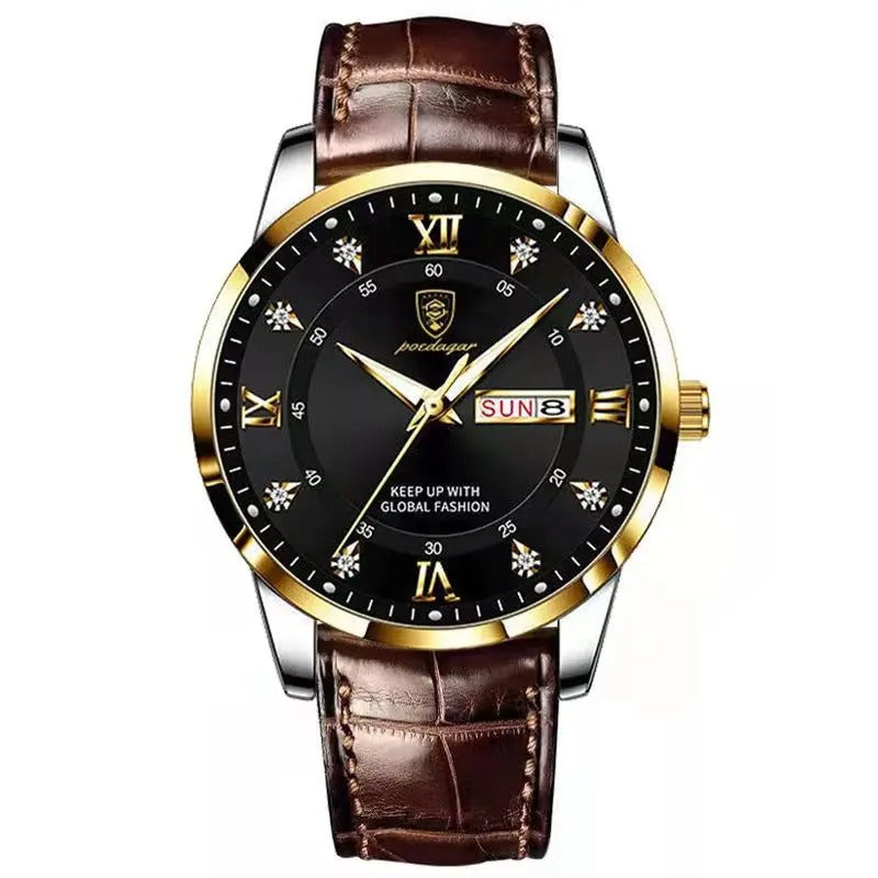 POEDAGAR 836L-1 Reloj Hombre 2026