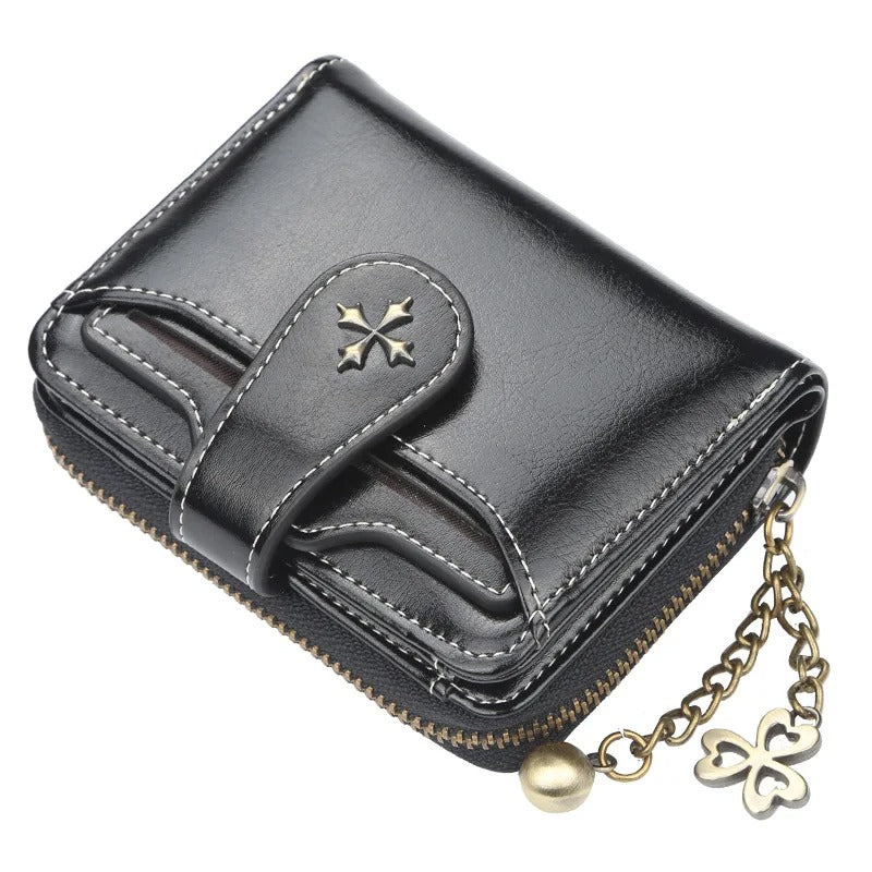 Cartera de Mujer con Cremallera