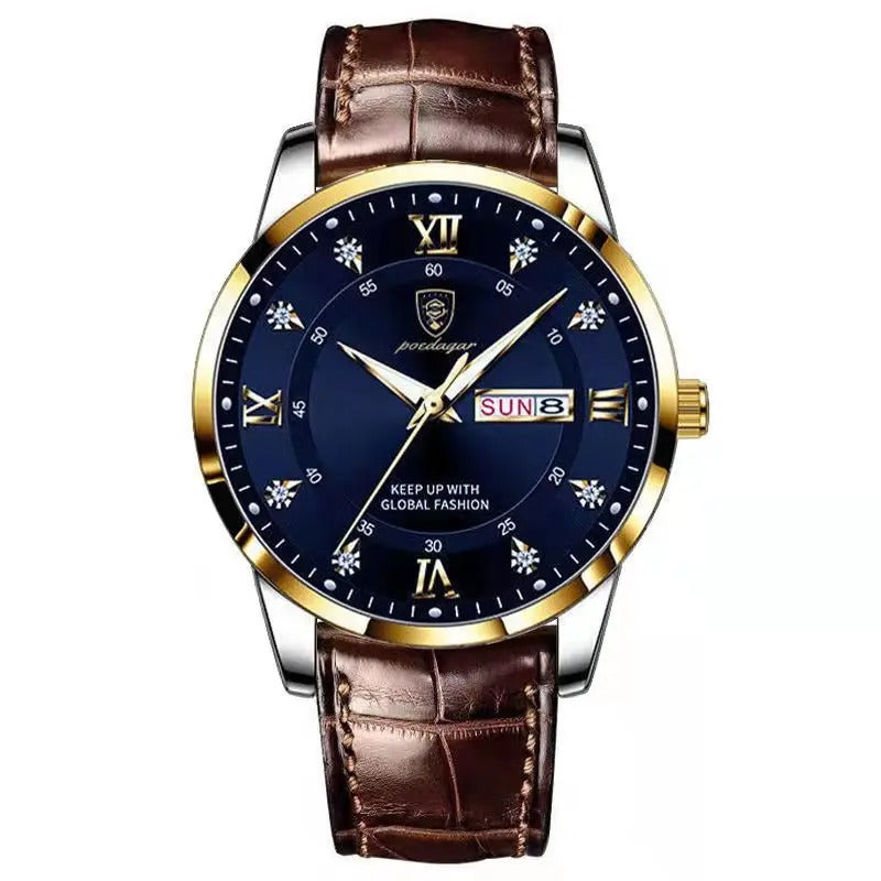 POEDAGAR 836L-1 Reloj Hombre 2026