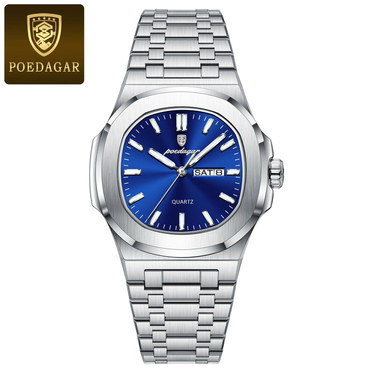 Reloj POEDAGAR 853B para Hombre