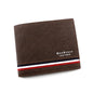 Cartera Masculina de Cuero PU