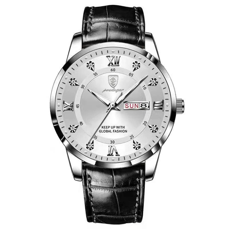 POEDAGAR 836L-1 Reloj Hombre 2026