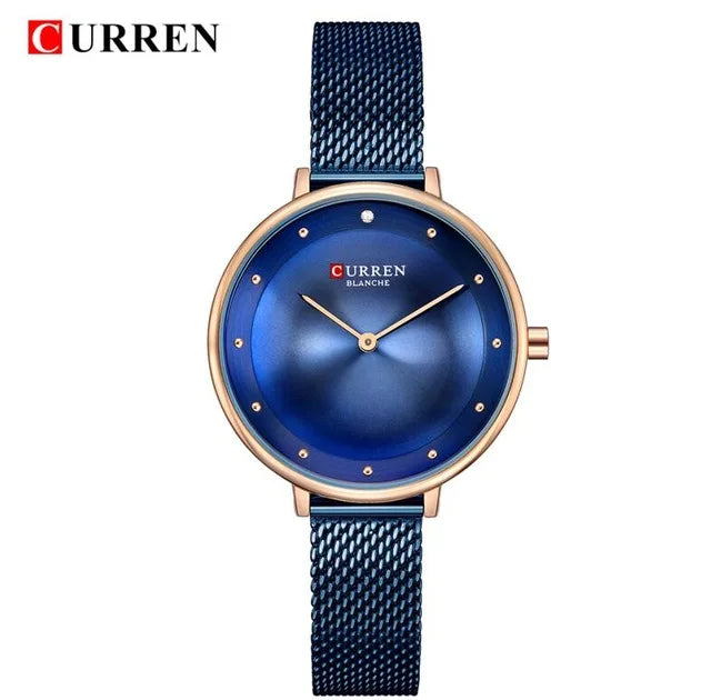 CURREN C9064L Reloj Mujer 2026