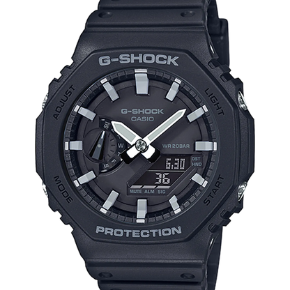 Reloj Casio G-SHOCK GA-2100-1A1DR Negro