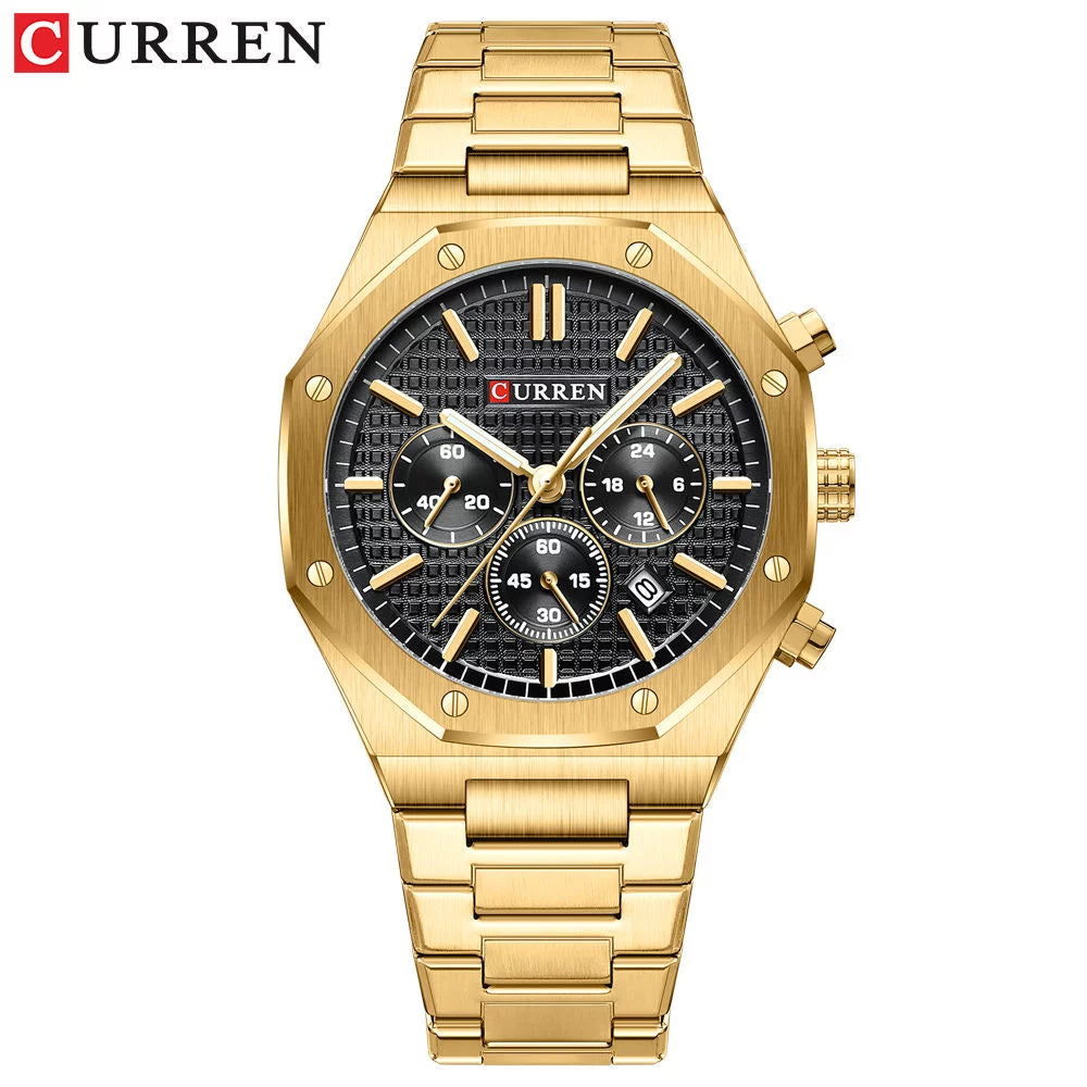 Reloj Curren 8440 de hombre — Foucault Valdivia