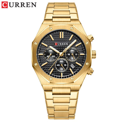 Reloj Curren 8440 de hombre — Foucault Valdivia