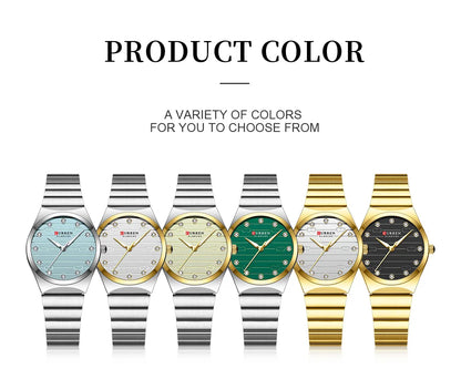 Reloj Curren 9110 de mujer, vista 6