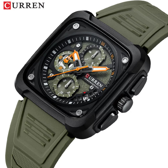 Reloj Curren 8461 de hombre — Foucault Valdivia