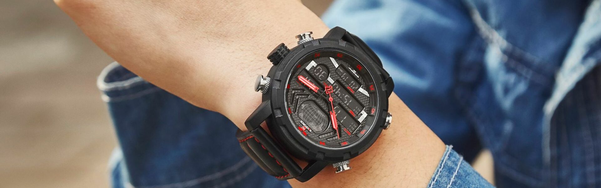 La historia de los relojes de pulsera: de la moda a la necesidad thumbnail