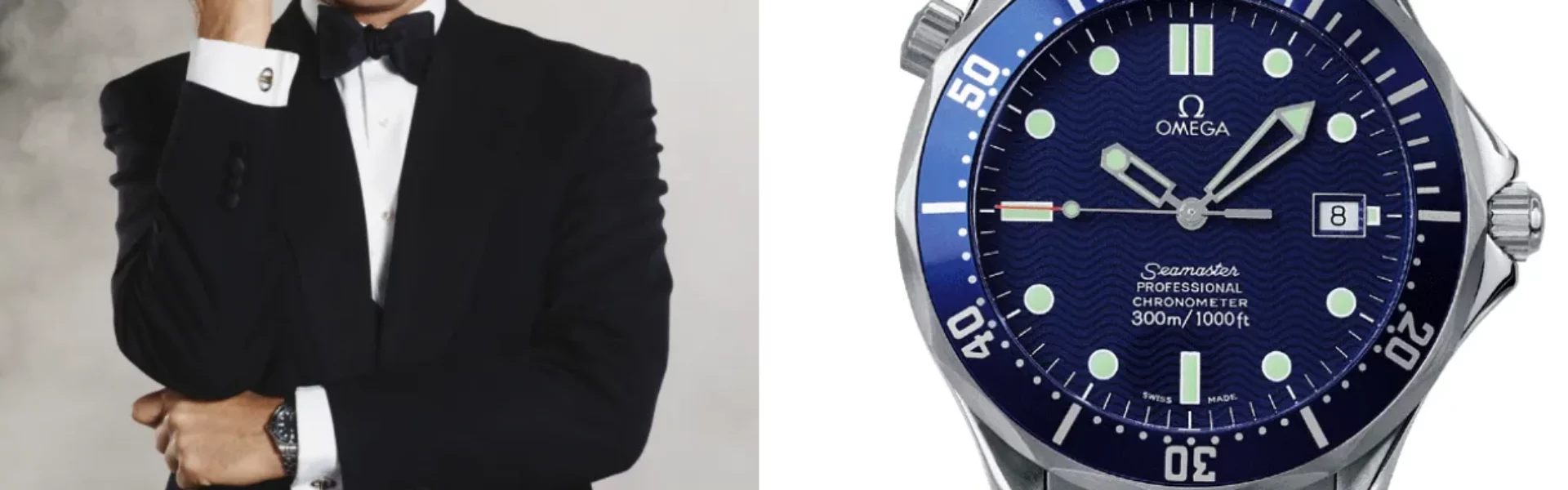 Los relojes más icónicos de las estrellas de Hollywood thumbnail