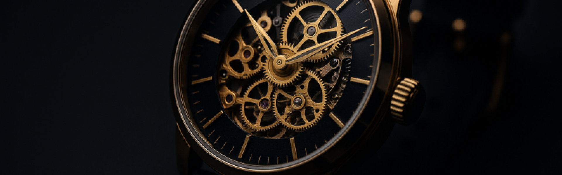 El arte oculto en tu muñeca: Anatomía poética de un reloj thumbnail